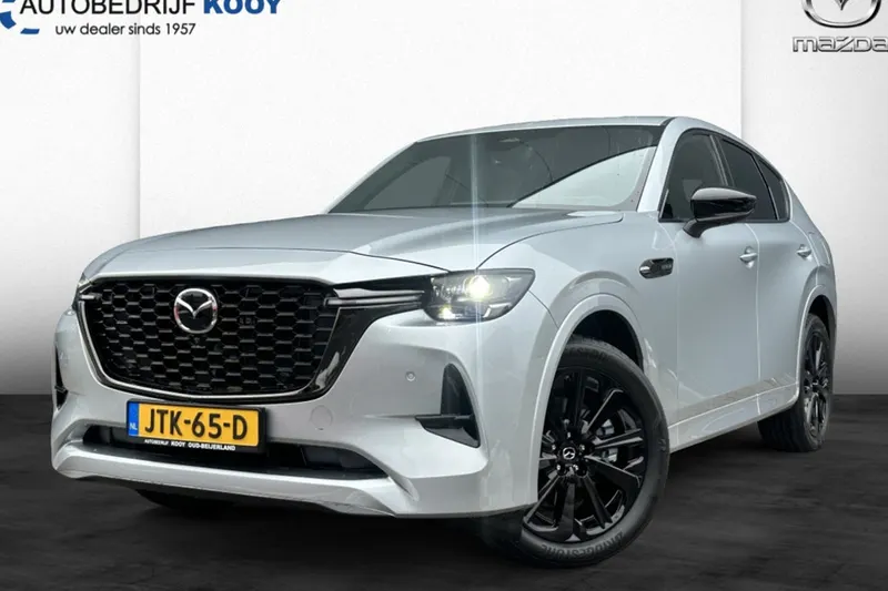 Mazda CX-60 (2026)