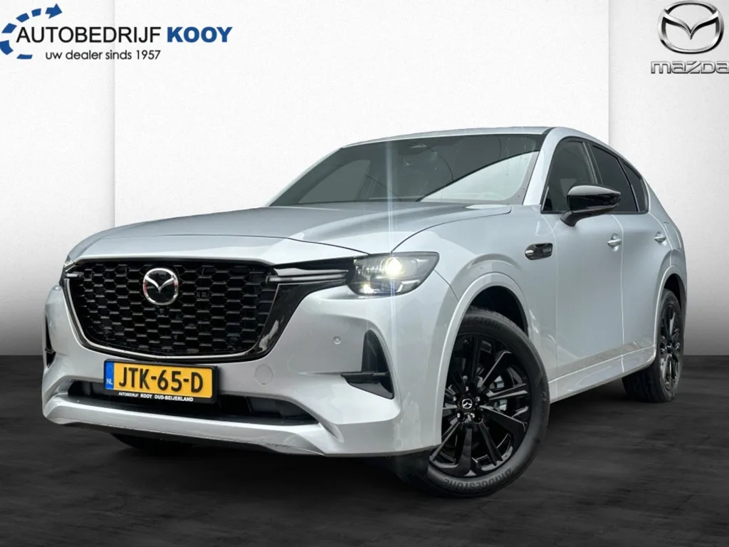Mazda CX-60 (2026) — foto 1