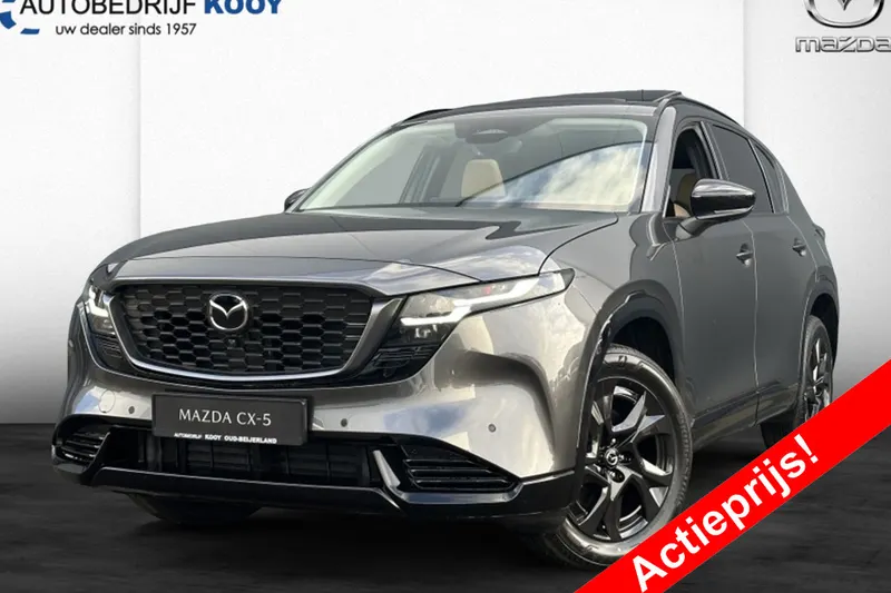 Mazda CX-5 (2026)