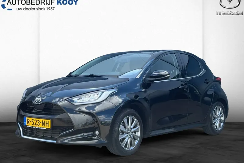 Mazda 2 Hybrid (2022)