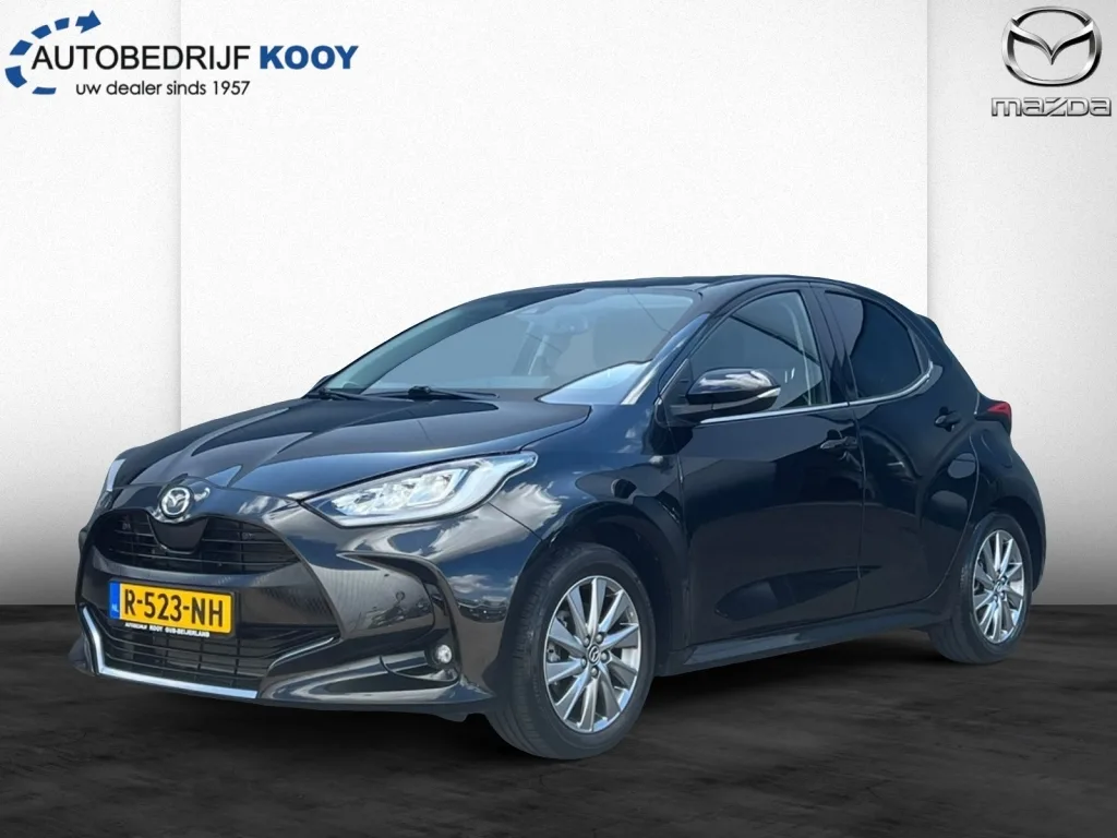 Mazda 2 Hybrid (2022) — foto 1