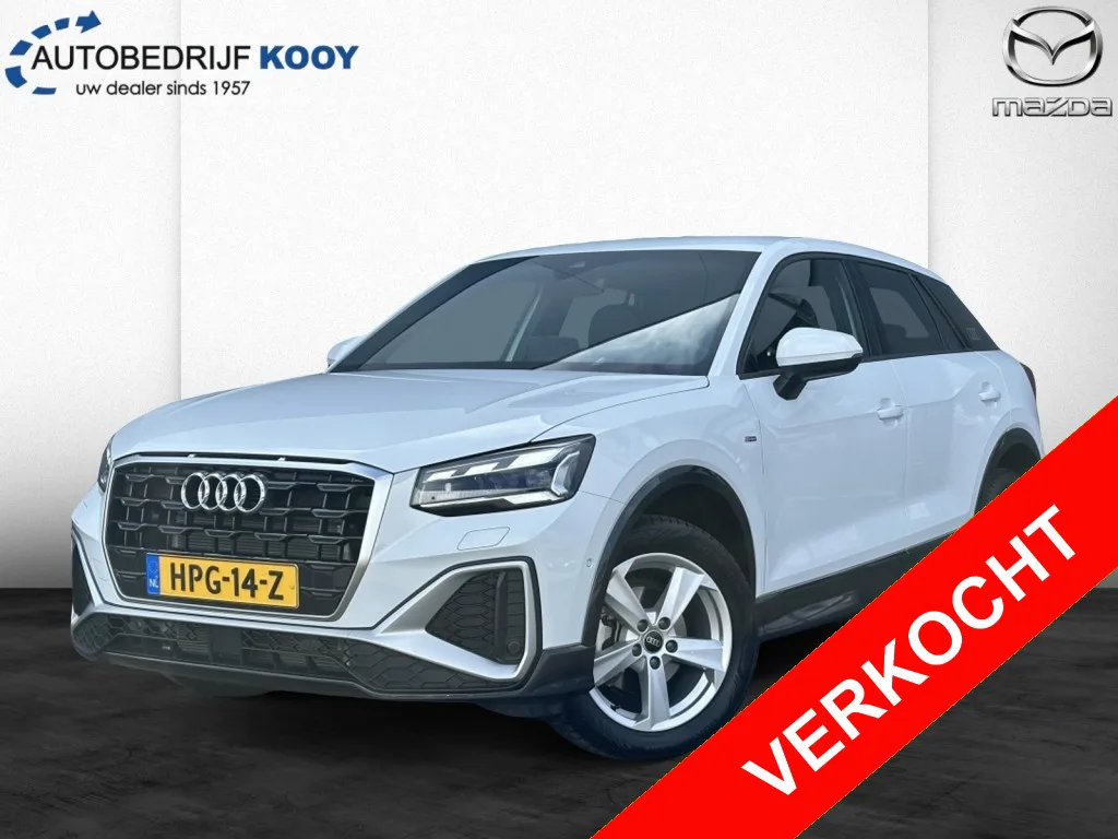 Audi Q2 (2025) — foto 1