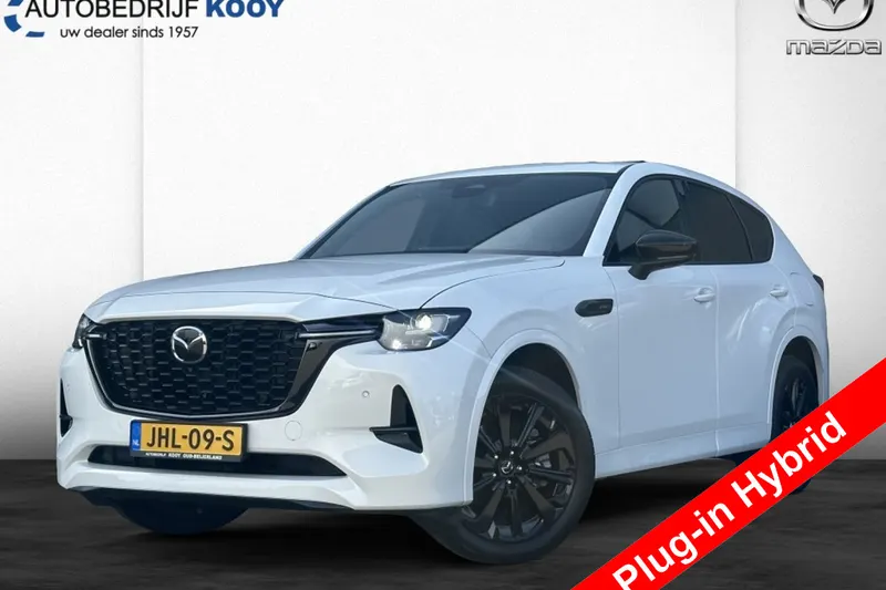 Mazda CX-60 (2025)