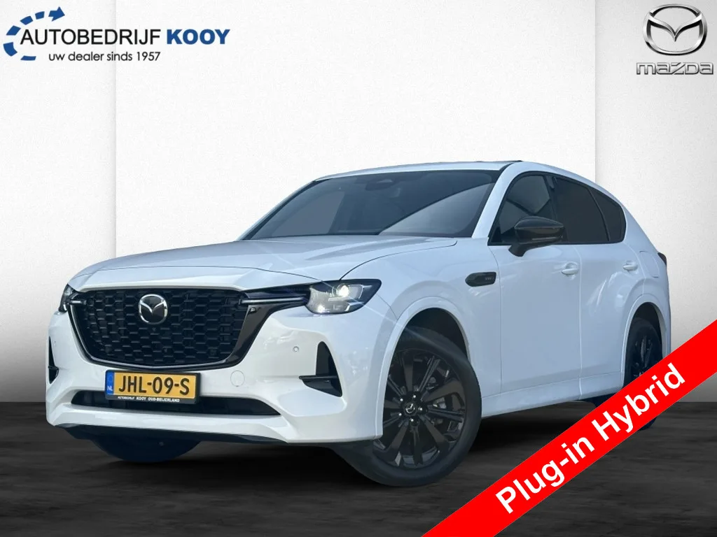 Mazda CX-60 (2025) — foto 1
