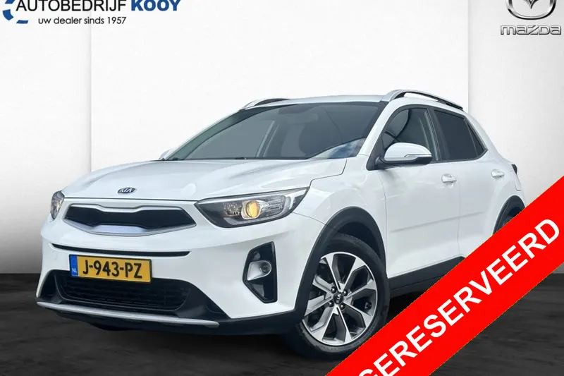 Kia Stonic (2019)