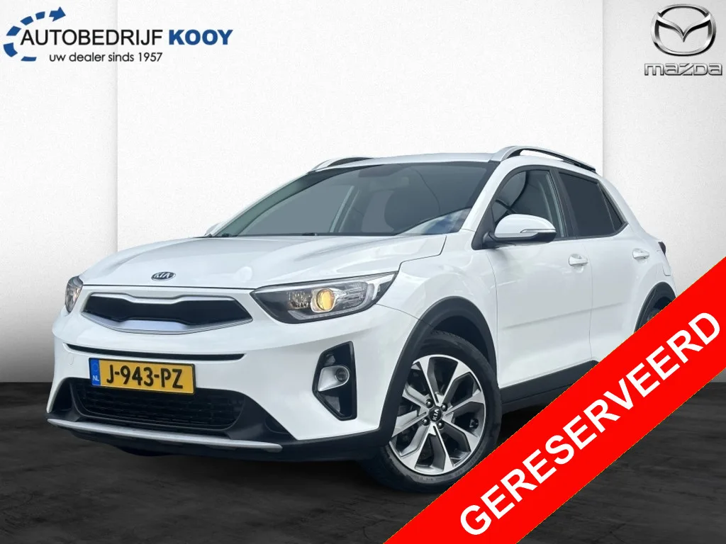Kia Stonic (2019) — foto 1