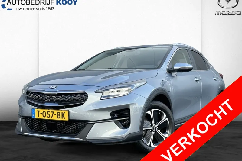 Kia XCeed (2021)