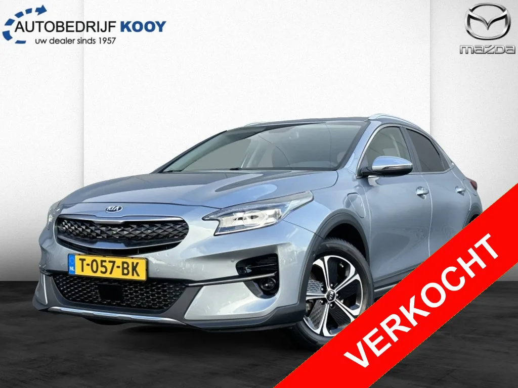 Kia XCeed (2021) — foto 1