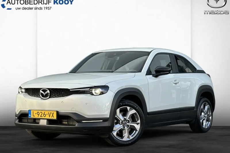 Mazda MX-30 (2021)