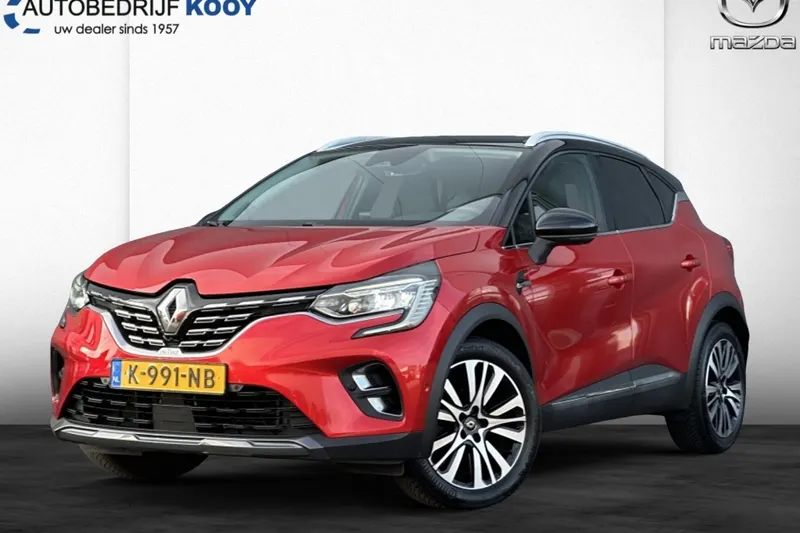 Renault Captur (2020)