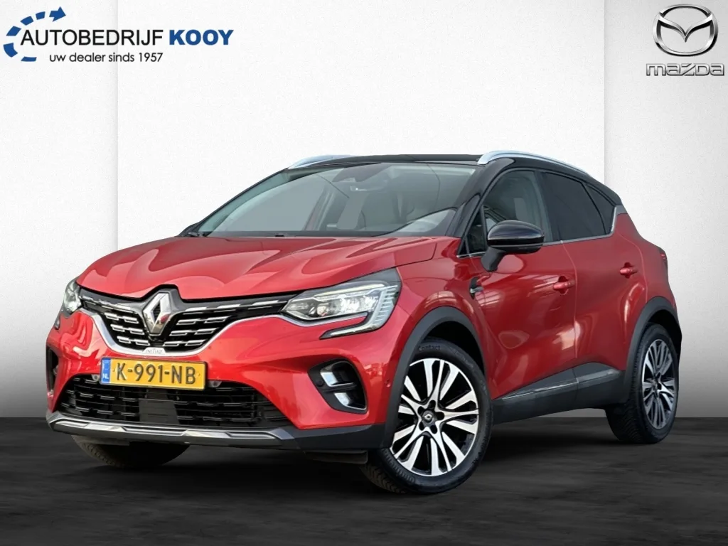 Renault Captur (2020) — foto 1
