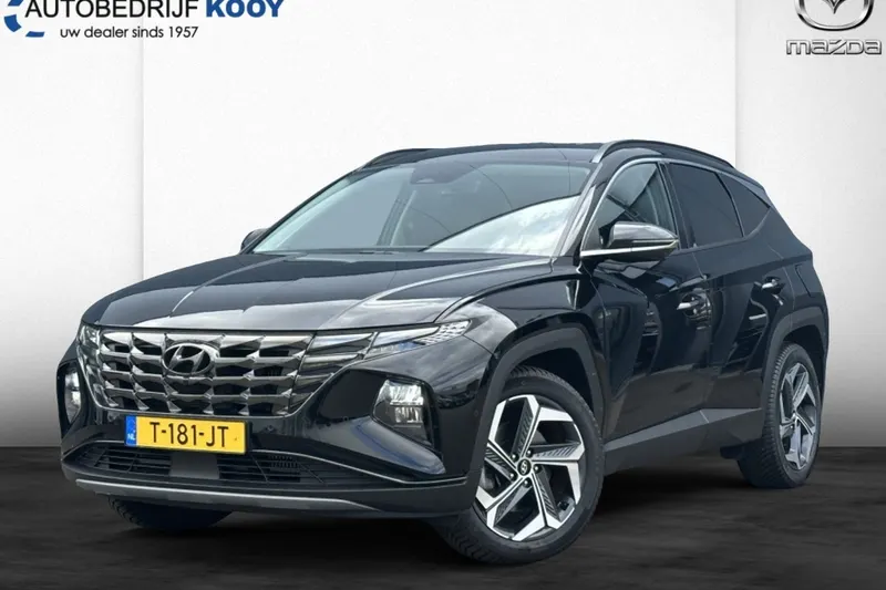 Hyundai Tucson (2023)