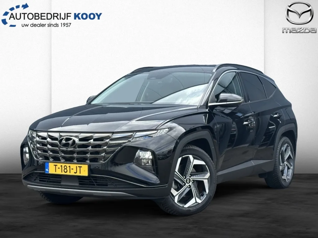 Hyundai Tucson (2023) — foto 1