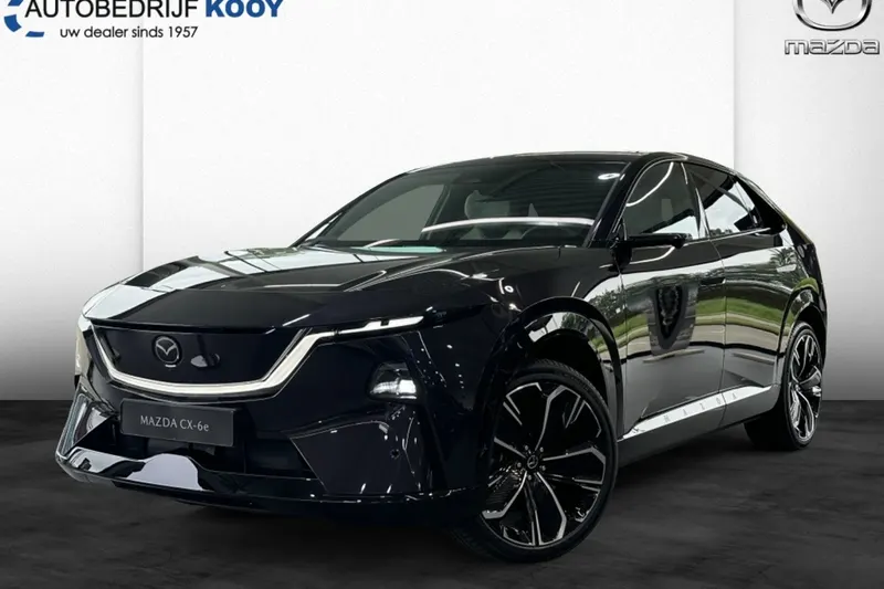 Mazda CX-6e (2026)