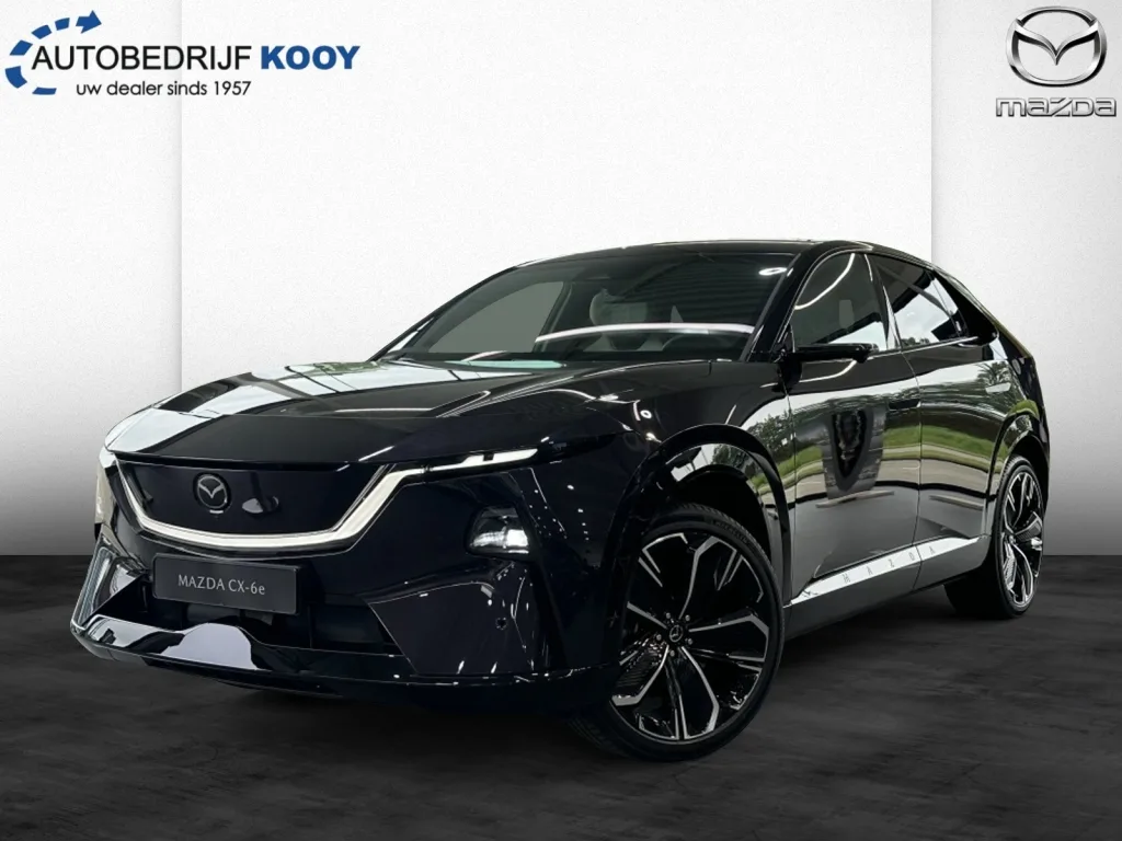 Mazda CX-6e (2026) — foto 1