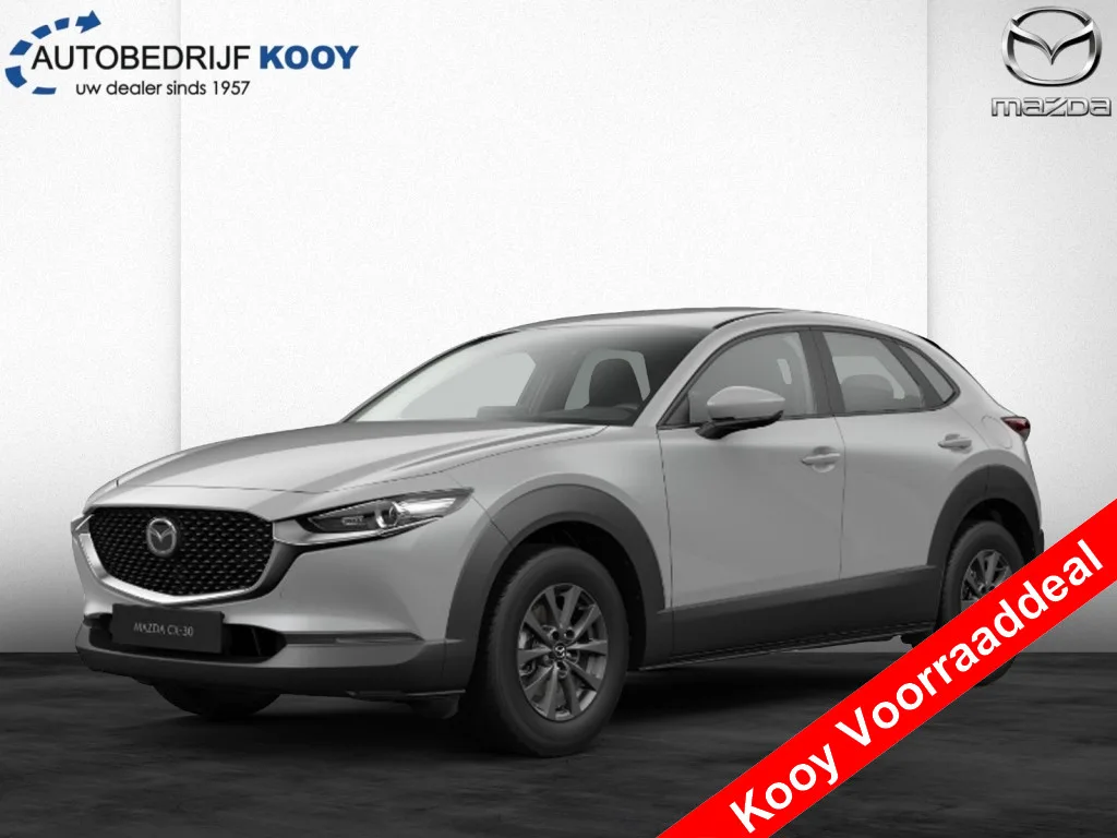 Mazda CX-30 (2026) — foto 1