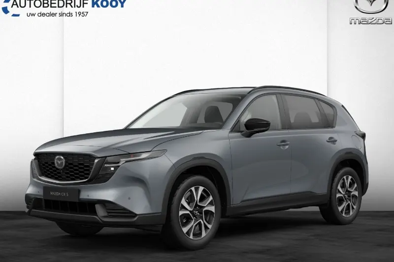 Mazda CX-5 (2026)