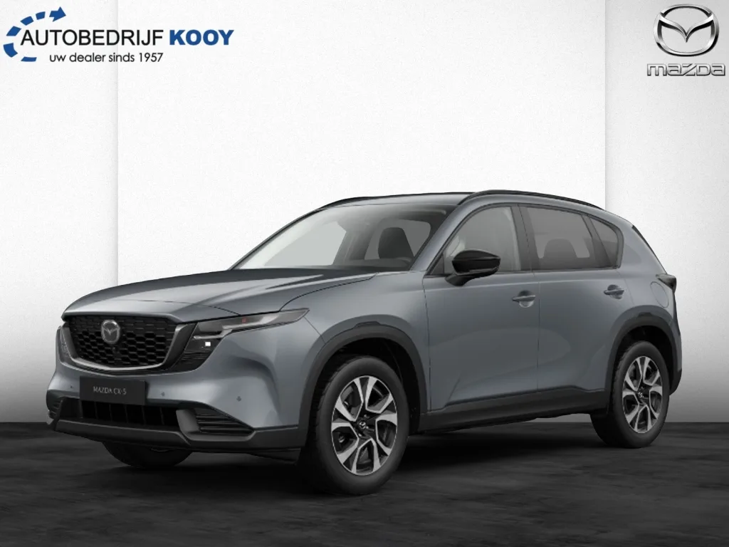 Mazda CX-5 (2026) — foto 1