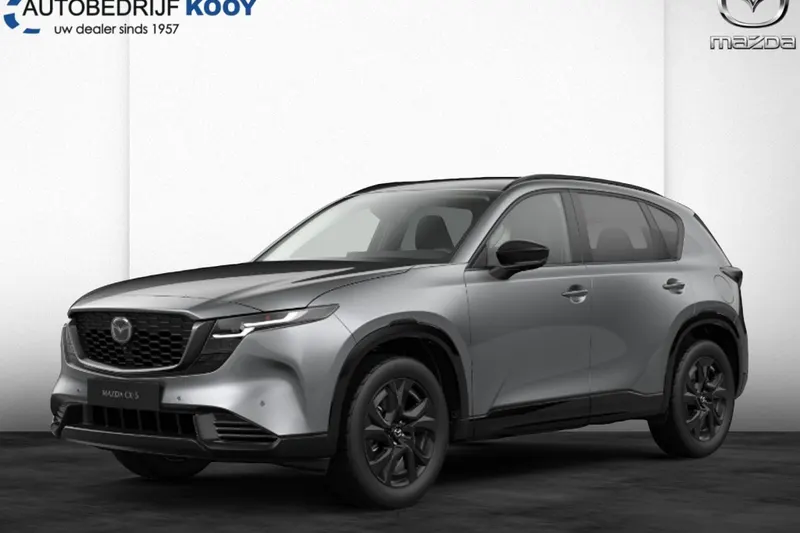 Mazda CX-5 (2026)