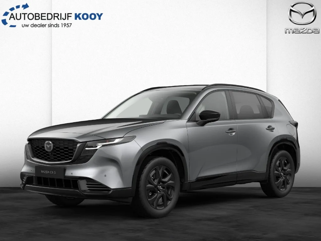Mazda CX-5 (2026) — foto 1