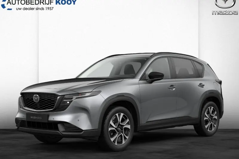 Mazda CX-5 (2026)