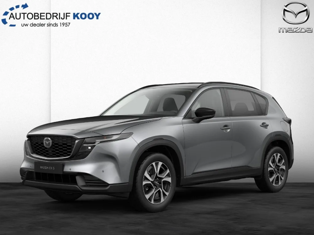 Mazda CX-5 (2026) — foto 1