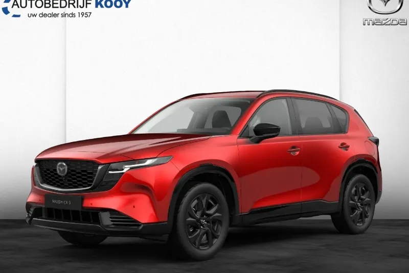 Mazda CX-5 (2026)