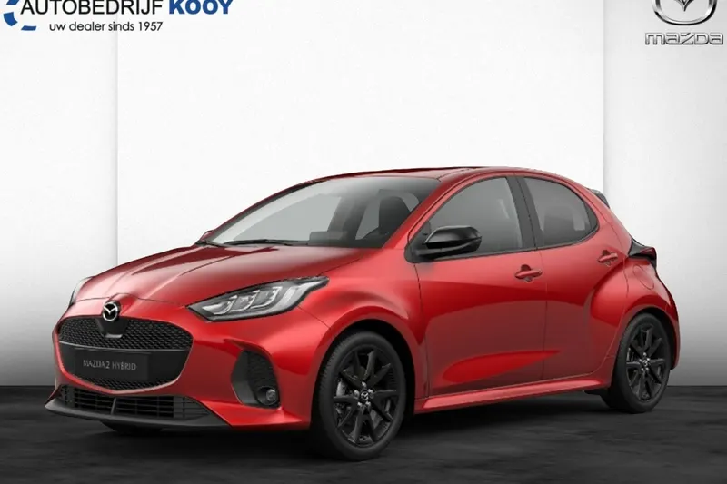 Mazda 2 Hybrid (2026)