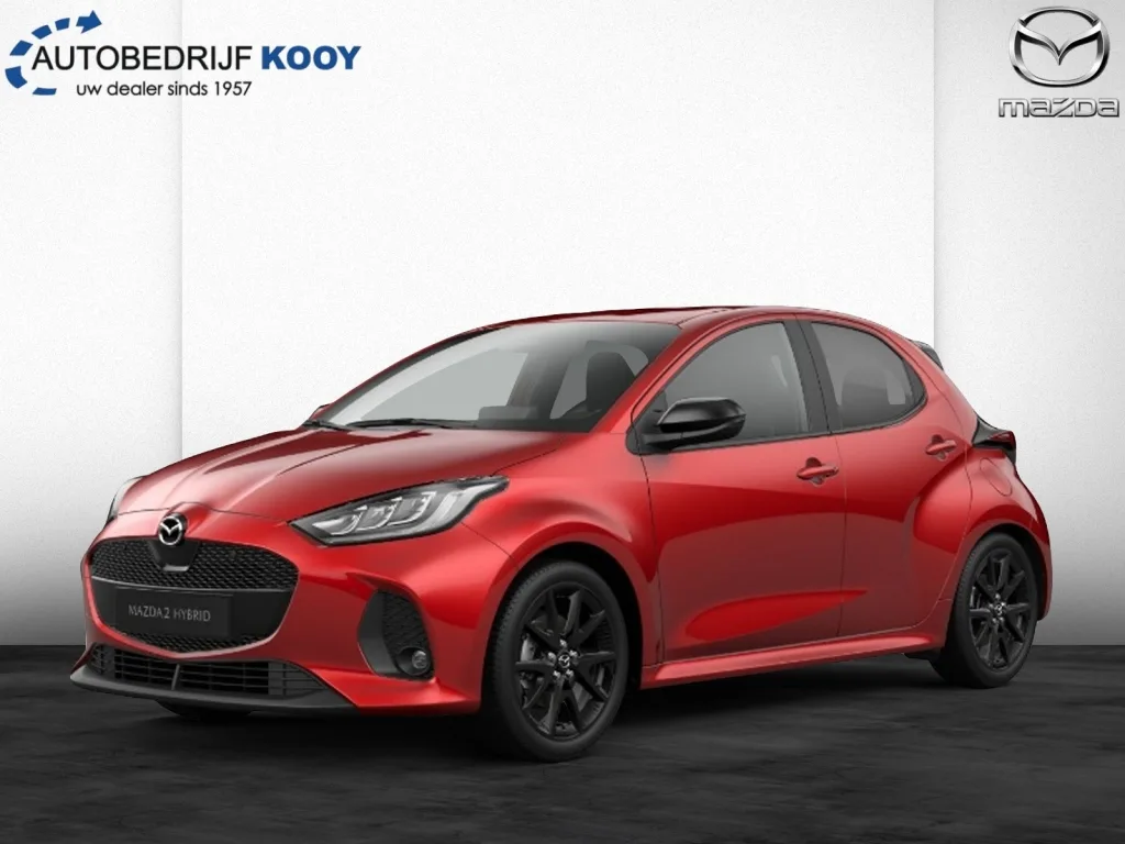 Mazda 2 Hybrid (2026) — foto 1