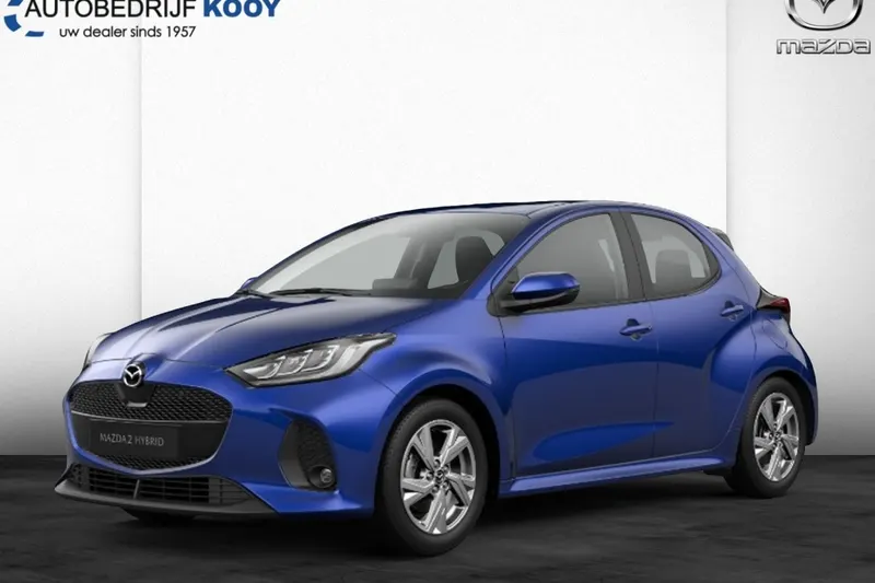 Mazda 2 Hybrid (2026)
