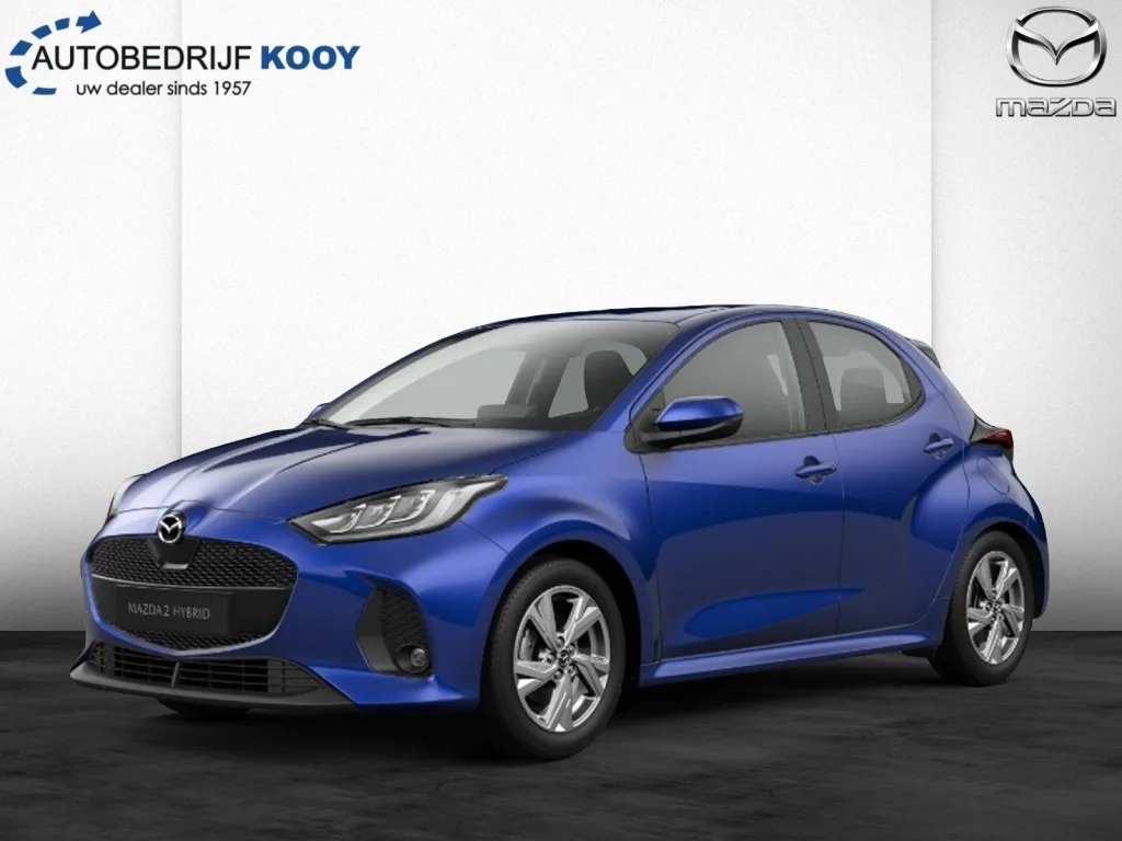 Mazda 2 Hybrid (2026) — foto 1