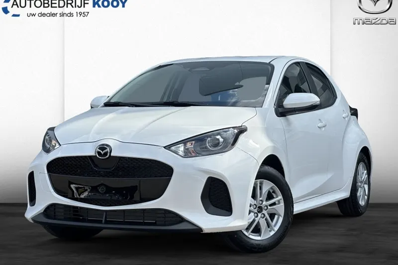 Mazda 2 Hybrid (2026)