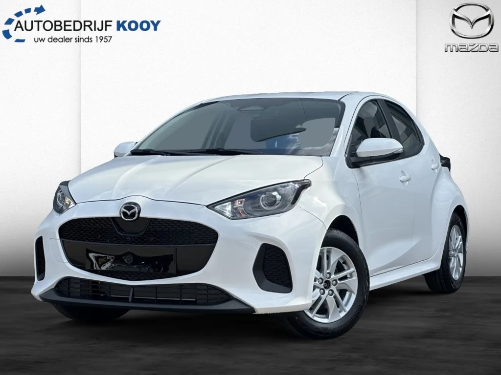 Mazda 2 Hybrid (2026) — foto 1