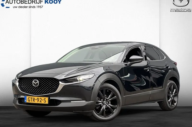 Mazda CX-30 (2024)