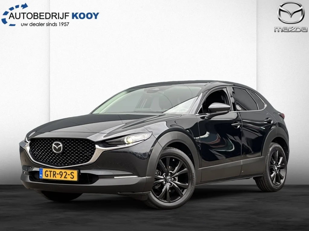 Mazda CX-30 (2024) — foto 1