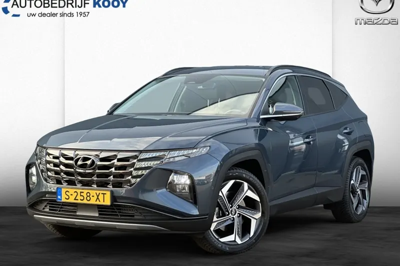 Hyundai Tucson (2023)