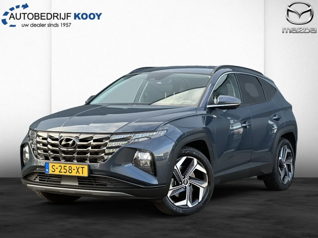 Hyundai Tucson (2023) — foto 1
