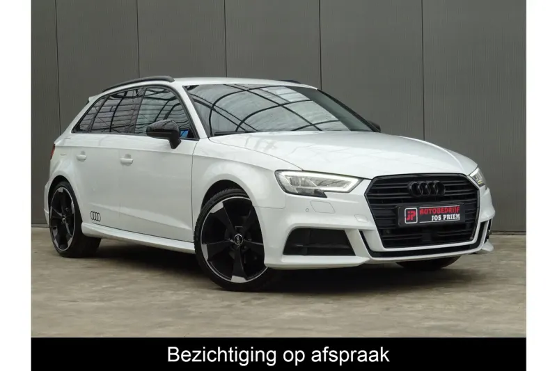 Audi A3 (2016)