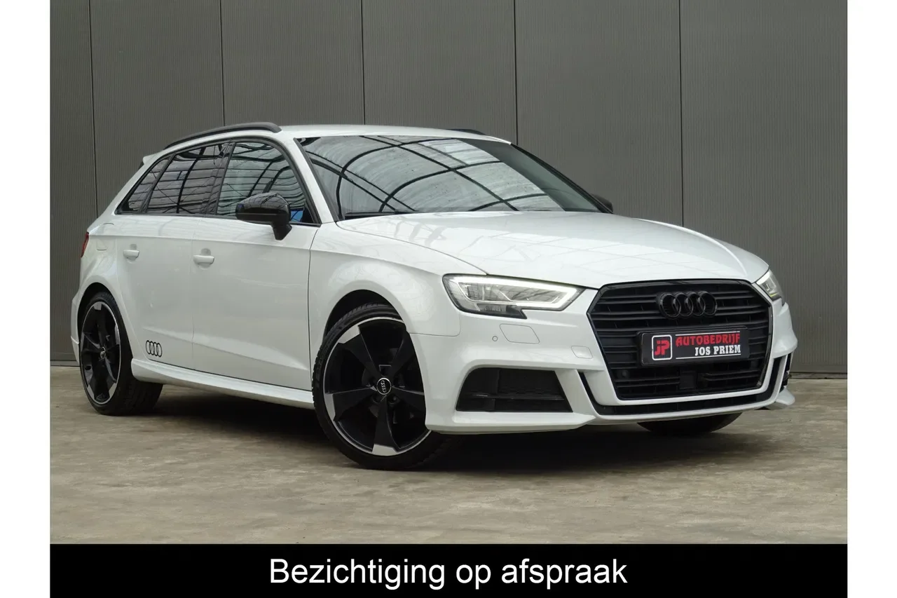 Audi A3 (2016) — foto 1