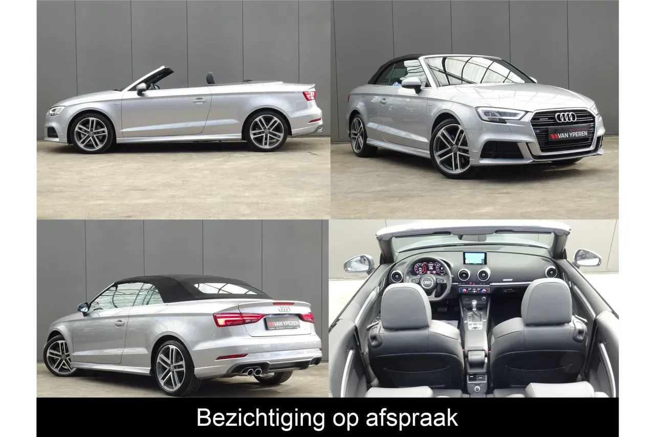 Audi A3 (2017) — foto 1
