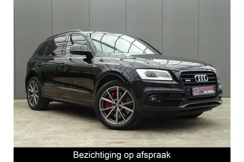 Audi Q5 (2015)