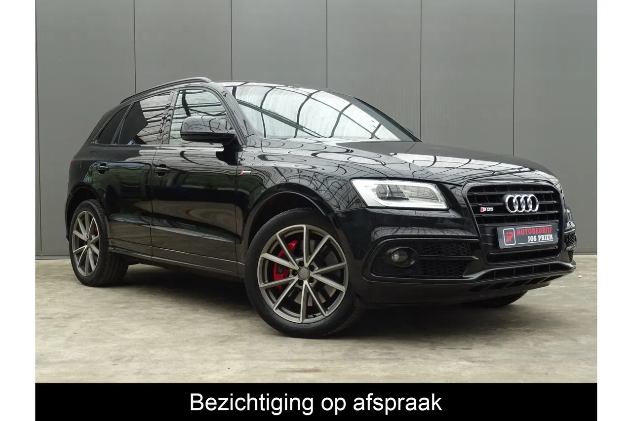 Audi Q5 (2015) — foto 1