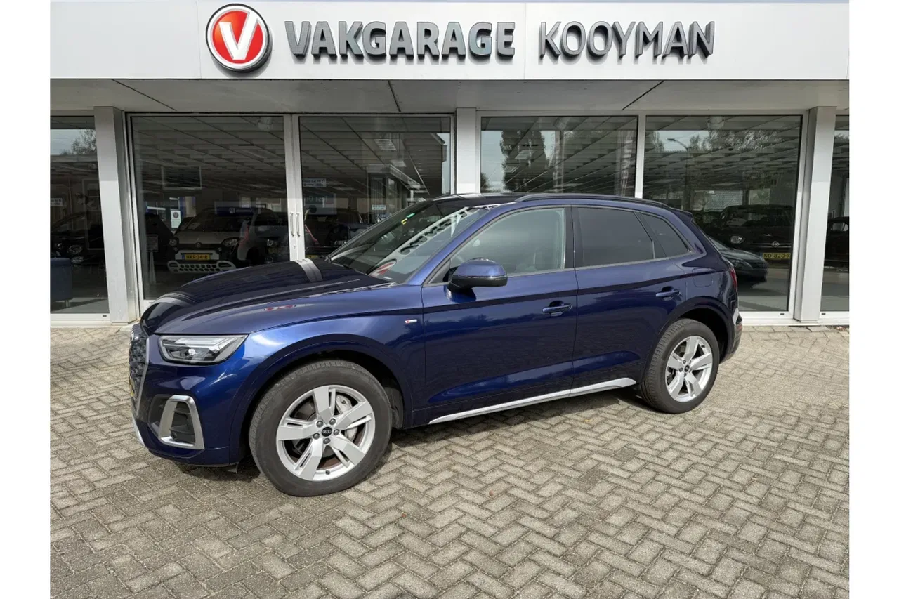 Audi Q5 (2022) — foto 1