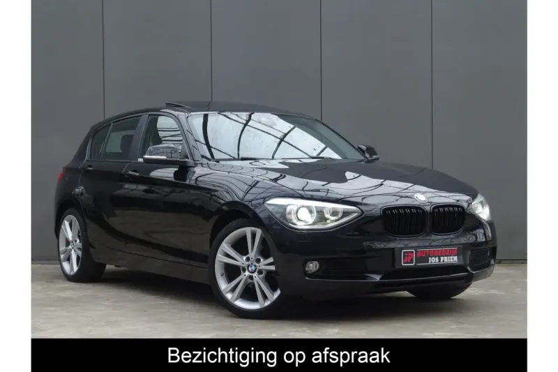 BMW 1-Serie (2012)
