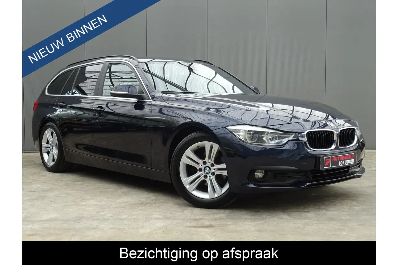 BMW 3-Serie (2016) — foto 1