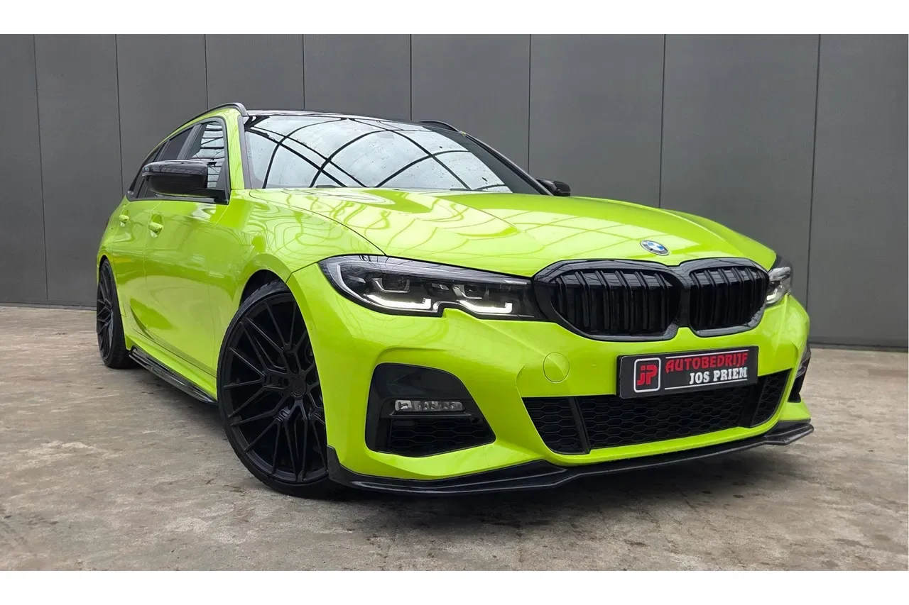 BMW 3-Serie (2021) — foto 1
