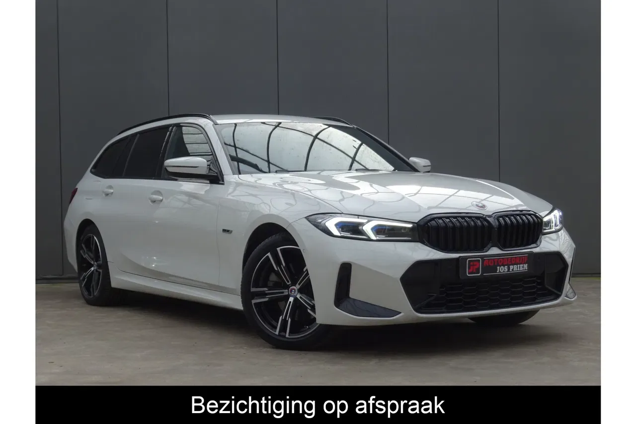 BMW 3-Serie (2023) — foto 1
