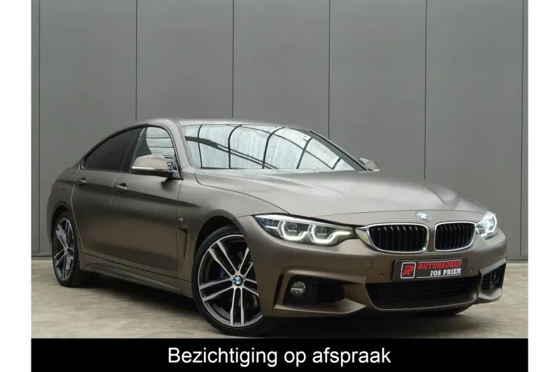 BMW 4-Serie (2019)