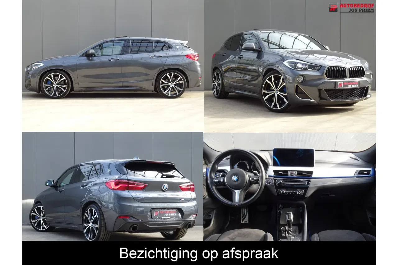 BMW X2 (2019) — foto 1