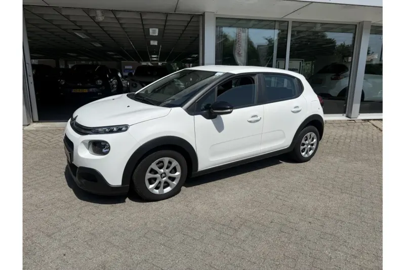 Citroën C3 (2020)